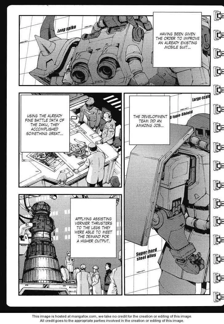 Kidou Senshi Gundam MSV-R: Johnny Ridden no Kikan Chapter 4 23